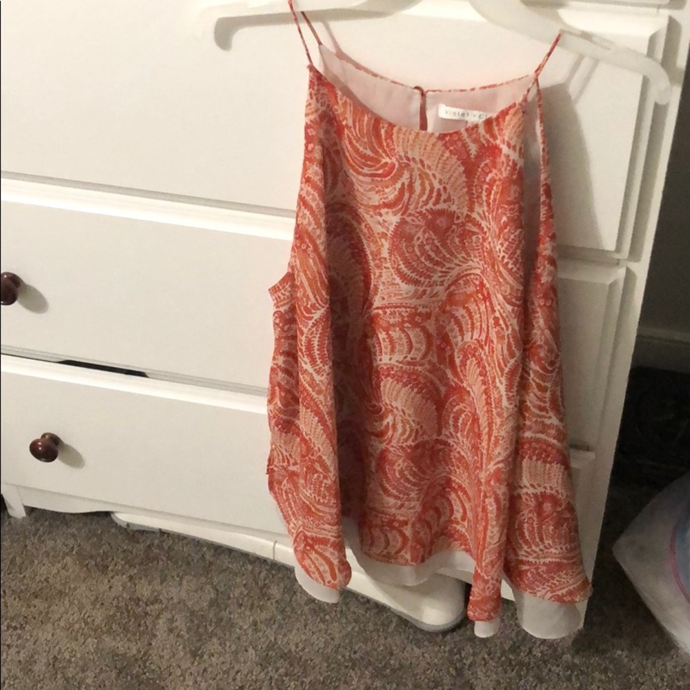 Tank top